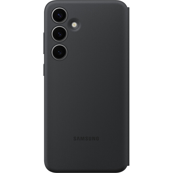 Samsung Smart View Case Handy-Schutzhülle 17 cm (6.7") Geldbörsenhülle Schwarz