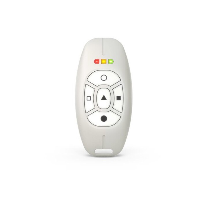Sistema de segurança de controle remoto RF sem fio Satel APT-200, botões de dispositivos domésticos inteligentes