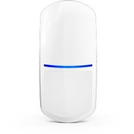 Satel SLIM-DUAL-LUNA Passive infrared sensor (PIR) Wired Ceiling/wall White