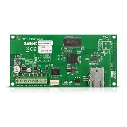 Satel ETHM-1 Plus - Ethernet-Modul für Satel Systeme
