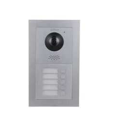 Dahua Technology VTO4202F-MR sistema de vídeo porteiro 2 MP 7,62 cm (3") Prateado
