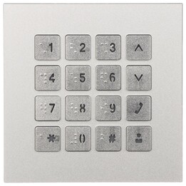 Accessoire interphone Dahua Europe VTO4202F-MK