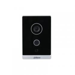 Dahua Technology VTO2211G-WP kit de timbre Negro, Plata