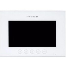 MONITOR DE VÍDEO INTERFONE VIDOS X M11W-X