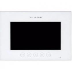 VIDOS X M11W VIDEO INTERPHONE MONITOR
