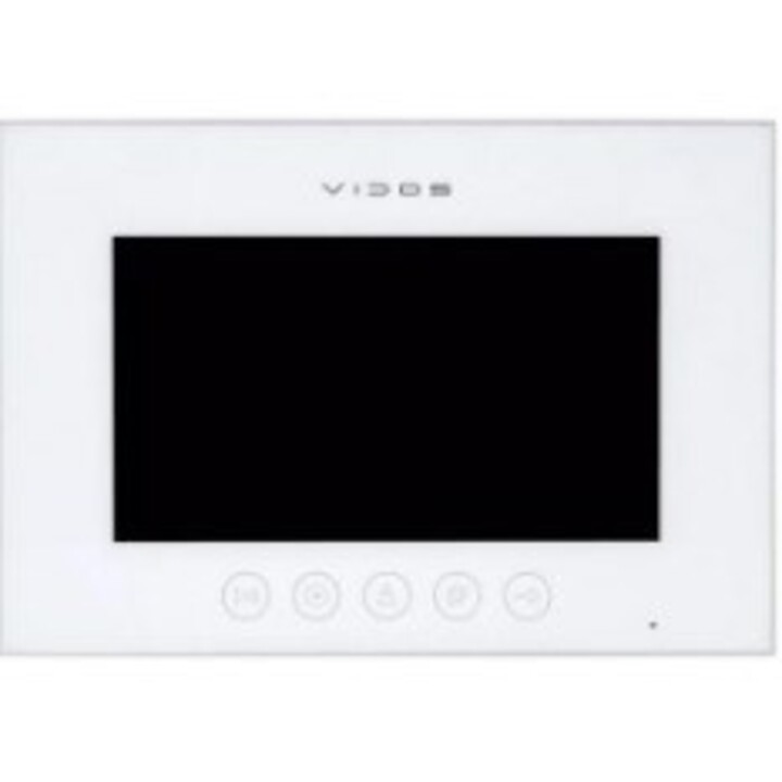 MONITEUR D INTERPHONE VIDÉO VIDOS X M11W