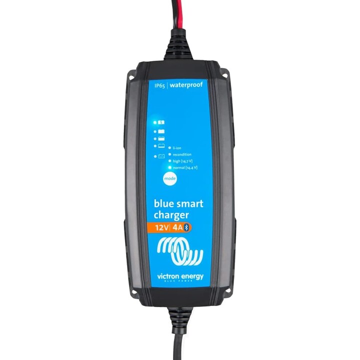 Cargador de baterías de plomo-ácido Victron Energy 12 V 4 A (BPC120433064R)