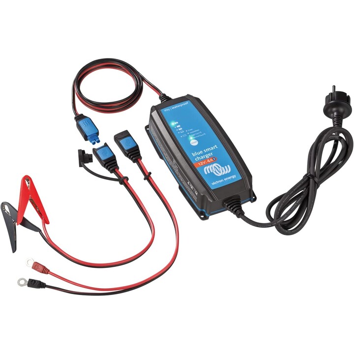 Cargador de baterías de plomo-ácido Victron Energy 12 V 4 A (BPC120433064R)