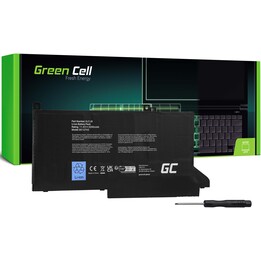 Green Cell DE127V2 Dell laptop battery 11.4V 2700mAh
