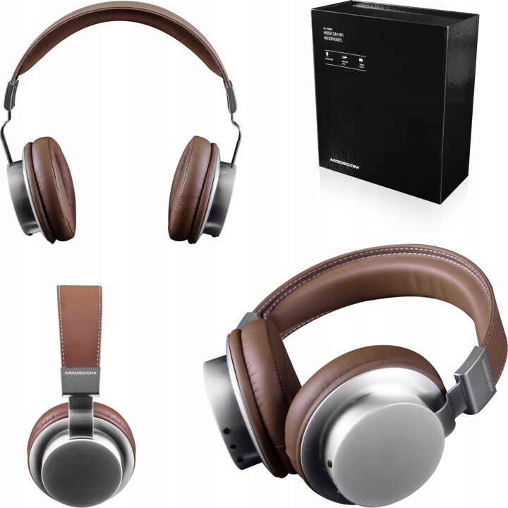 CUFFIE AUDIO Modecom MC-1500HF