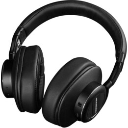 Cuffie e casco Modecom S-MC-1001HF Cuffie con cavo Archetto musicale Bluetooth Nero