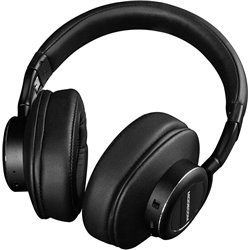 Modecom S-MC-1001HF headset and helmet Headphones Wired Headband Music Bluetooth Black