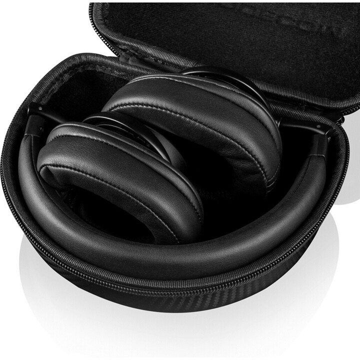 Modecom S-MC-1001HF cuffie e casco Cuffie con cavo Archetto Musica Bluetooth Nero