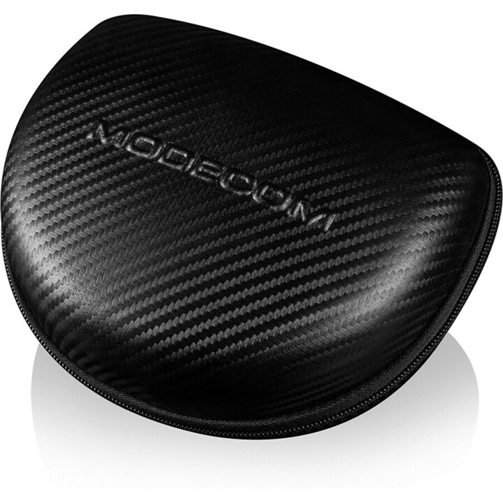 Modecom S-MC-1001HF cuffie e casco Cuffie con cavo Archetto Musica Bluetooth Nero