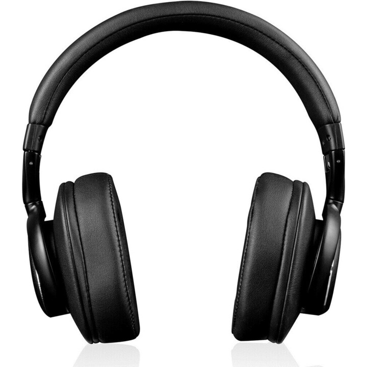 Fone de ouvido e capacete Modecom S-MC-1001HF Fones de ouvido com fio Faixa de cabeça Música Bluetooth Preto