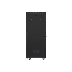 LANBERG FREE STANDING 19" RACK CABINET 37U 600x800 BLACK