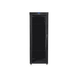 LANBERG ARMADIO RACK 19" FREE STANDING 42U 800x800 NERO