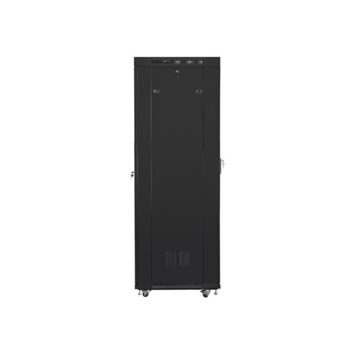Lanberg Free Standing 19" Rack Cupboard 42U 800x800 Black