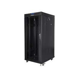 Armadio rack Lanberg FF01-8037-12BL Rack 37U o rack indipendente Nero