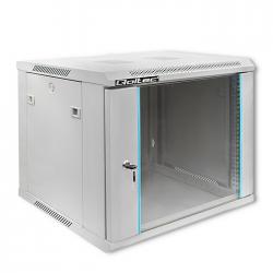 Qoltec 54486 Gabinete RACK 19" | 9U | 600 x 500 x 600