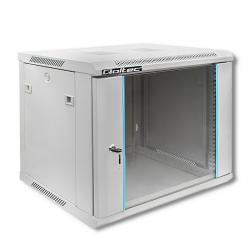 Qoltec 54484 Gabinete RACK 19" | 9U | 600 x 500 x 450