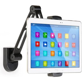 Suporte Techly ICA-TBL 2802 Suporte passivo para tablet/UMPC Preto