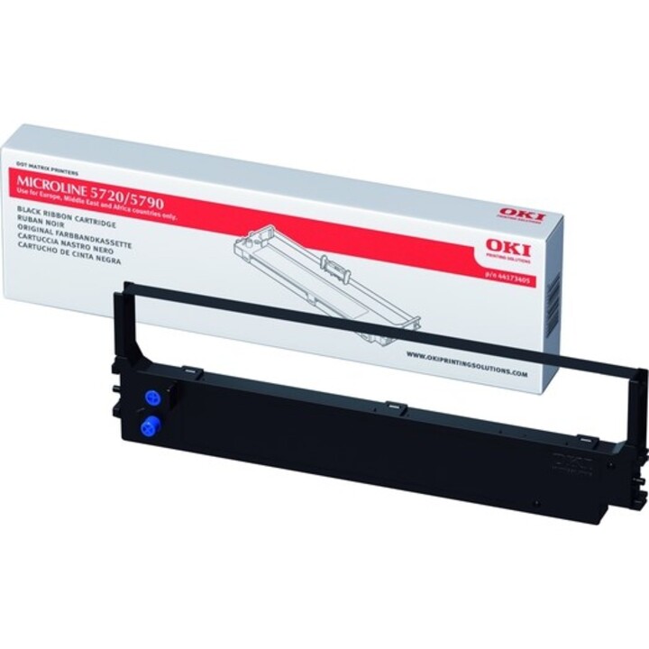 Oki 44173405 Druckerband Schwarz
