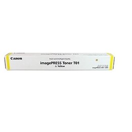 Canon Toner T01Y T01 8069B001 Gelb