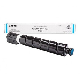 Canon C-EXV49 8525B002 Cyan-Toner