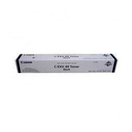 Canon C-EXV49 8524B002 cartucho de tóner 1 ud. Negro original