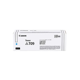 Canon T09C T09 3019C006 Cyan-Tonerkartusche
