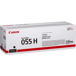 Canon 055H Tonerkartusche 1 Stück(e) Original Schwarz