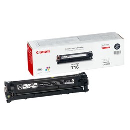 Toner Canon CRG-716 1980B002 Nero