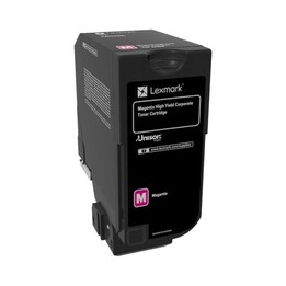 Lexmark 74C2HME Tonerkartusche 1 Stück(e) Original Magenta