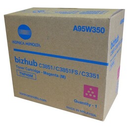 Toner Konica Minolta TNP-49 A95W350