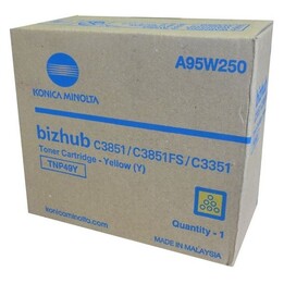 Toner Konica Minolta TNP-49 A95W250
