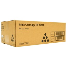 Cartuccia toner Ricoh 406837 1 pezzo(i) Originale Nero
