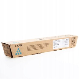 Ricoh 842033 cartucho de toner 1 unidade(s) Original Ciano