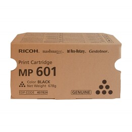 Ricoh 407824 Tonerkartusche 1 Stück(e) Original Schwarz