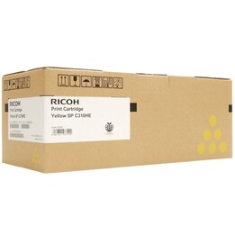 Ricoh 406482 Tonerkartusche 1 Stück(e) Original Gelb