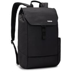 Thule Lithos TLBP213 - black mochila Mochila informal Negro Poliéster