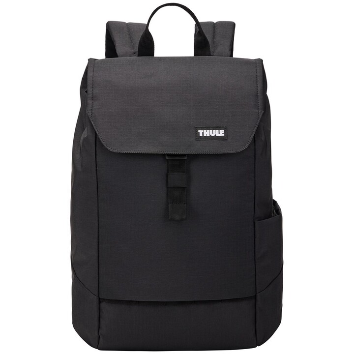 Thule Lithos TLBP213 - black backpack Casual backpack Black Polyester