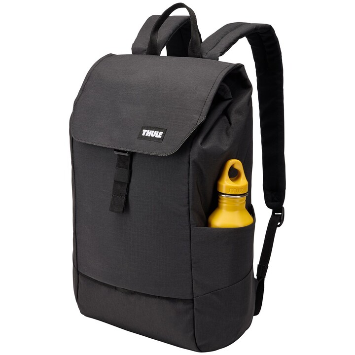Thule Lithos TLBP213 - black backpack Casual backpack Black Polyester