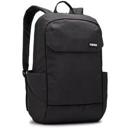 Thule Lithos TLBP216 - Sac à dos noir Sac à dos décontracté Noir Polyester