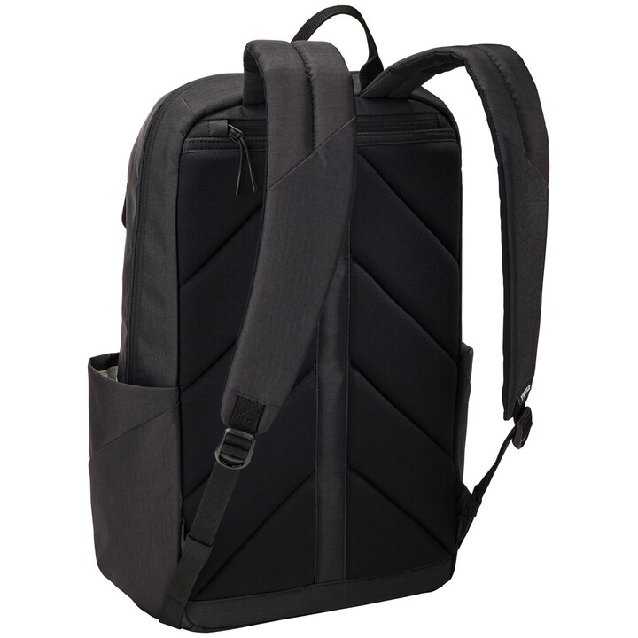 Thule Lithos TLBP216 - Zaino nero Zaino casual Poliestere nero