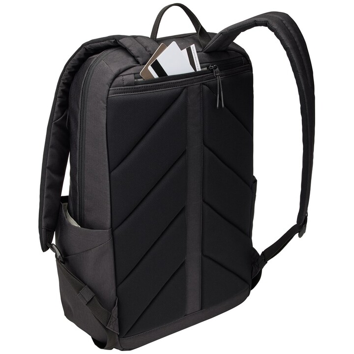 Thule Lithos TLBP216 - Zaino nero Zaino casual Poliestere nero