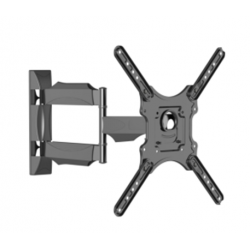 Gembird WM-55ST-01 Soporte de pared para TV de movimiento completo premium, 32”-55” (32 kg)