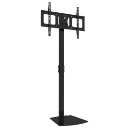 Techly ICA-TR12 TV stand 177.8 cm (70") Black