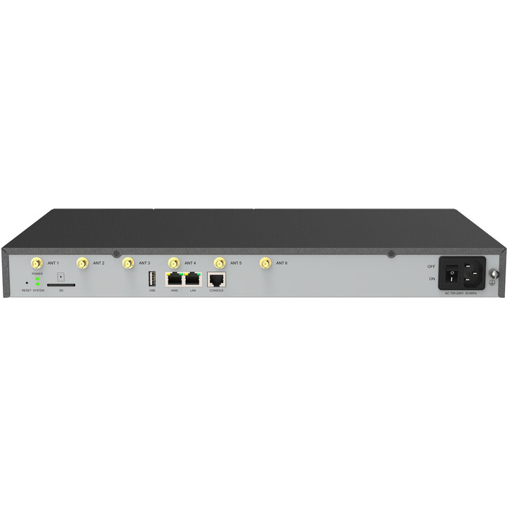 Yeastar P560 Sistema de centralita privada (PBX) 200 usuario(s) Centralita telefónica IP PBX (privada y conmutación de paquetes)