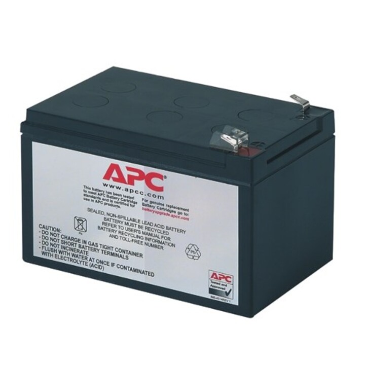 APC RBC4 battery for UPS system Sealed Lead Acid (VRLA)